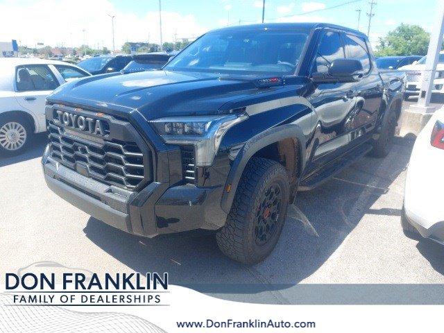 used 2022 Toyota Tundra car, priced at $67,788