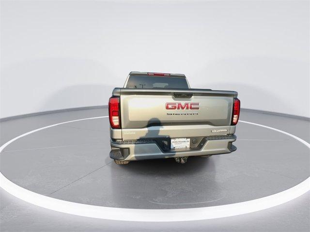 used 2023 GMC Sierra 1500 car, priced at $49,960