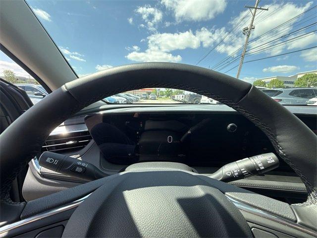 used 2025 Buick Encore GX car, priced at $26,988