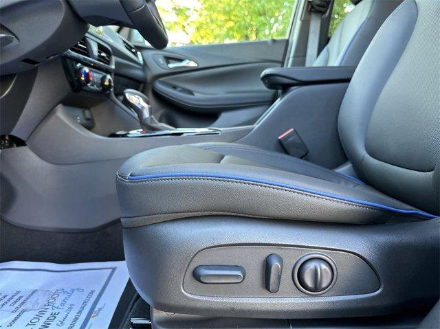 used 2025 Buick Encore GX car, priced at $28,498
