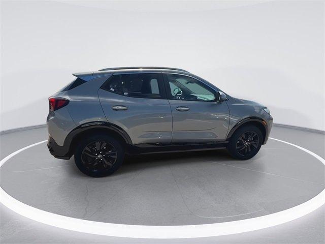 used 2025 Buick Encore GX car, priced at $26,988