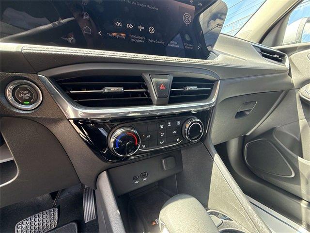 used 2025 Buick Encore GX car, priced at $26,988