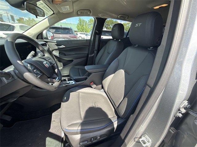 used 2025 Buick Encore GX car, priced at $26,988