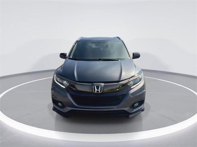 used 2022 Honda HR-V car, priced at $19,375