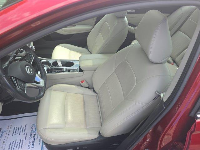 used 2021 Nissan Altima car, priced at $21,588