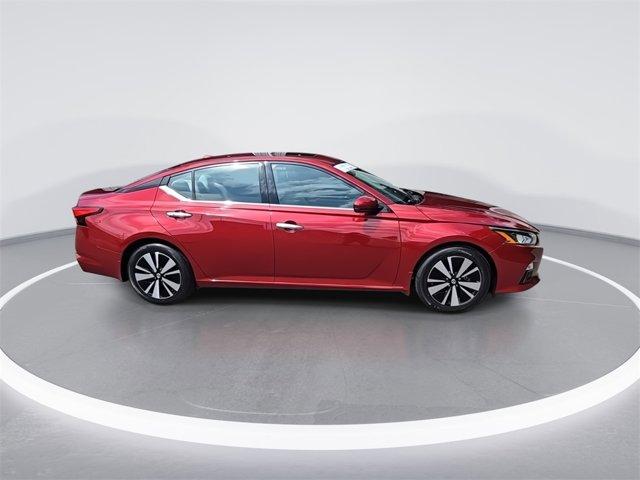 used 2021 Nissan Altima car, priced at $21,588