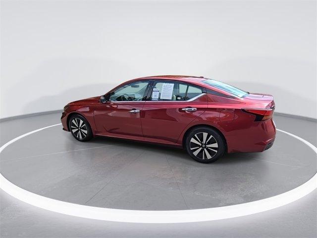 used 2021 Nissan Altima car, priced at $21,588