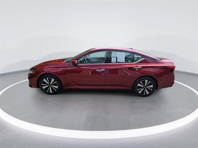 used 2021 Nissan Altima car, priced at $21,588