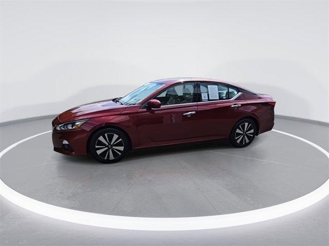 used 2021 Nissan Altima car, priced at $21,588