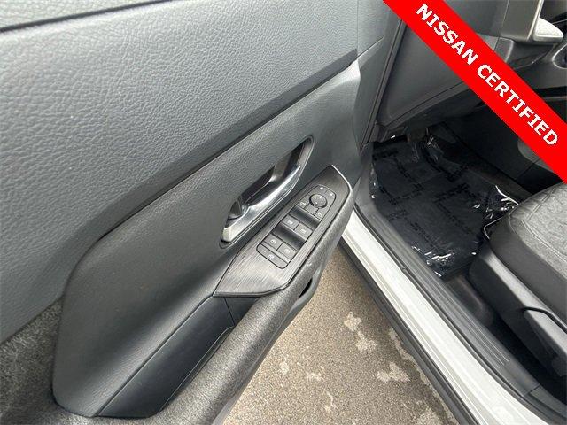 used 2025 Nissan Kicks car, priced at $23,968