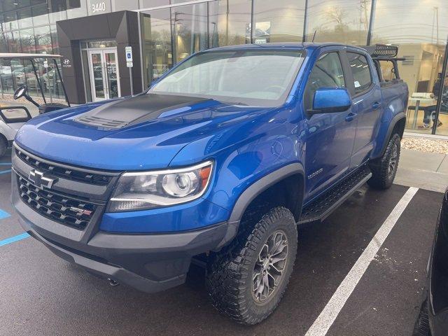 used 2019 Chevrolet Colorado car, priced at $34,088