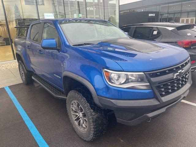 used 2019 Chevrolet Colorado car, priced at $34,088