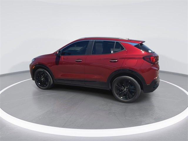 used 2024 Buick Encore GX car, priced at $21,788