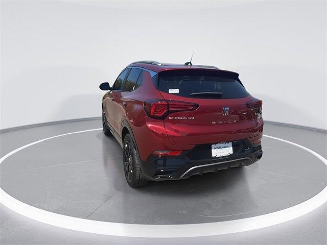 used 2024 Buick Encore GX car, priced at $21,788