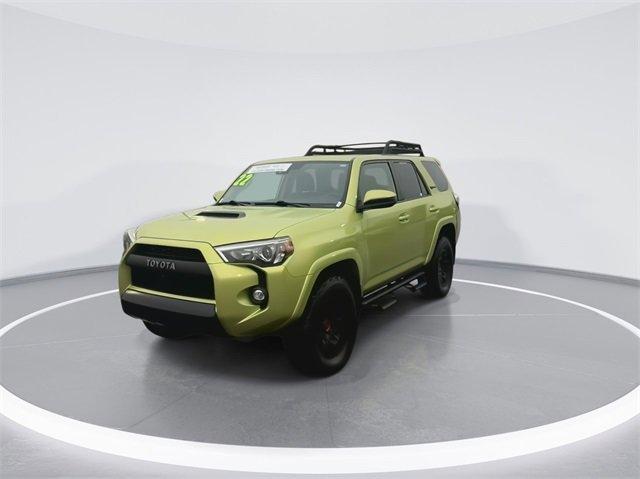 used 2022 Toyota 4Runner car, priced at $48,788