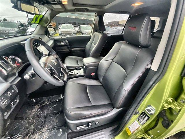 used 2022 Toyota 4Runner car, priced at $48,788