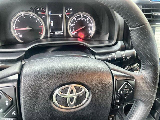 used 2022 Toyota 4Runner car, priced at $48,788