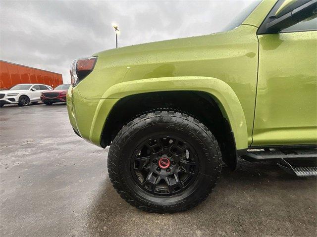 used 2022 Toyota 4Runner car, priced at $48,788