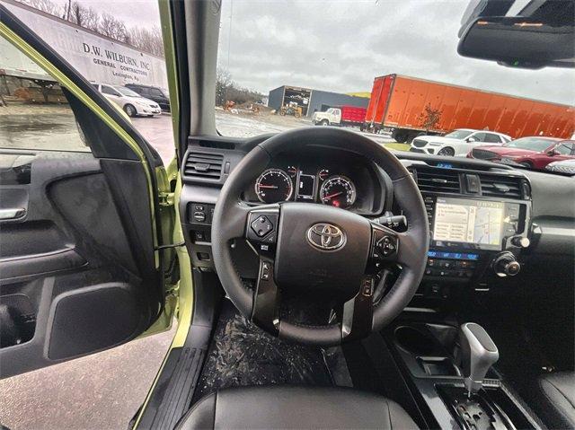 used 2022 Toyota 4Runner car, priced at $48,788