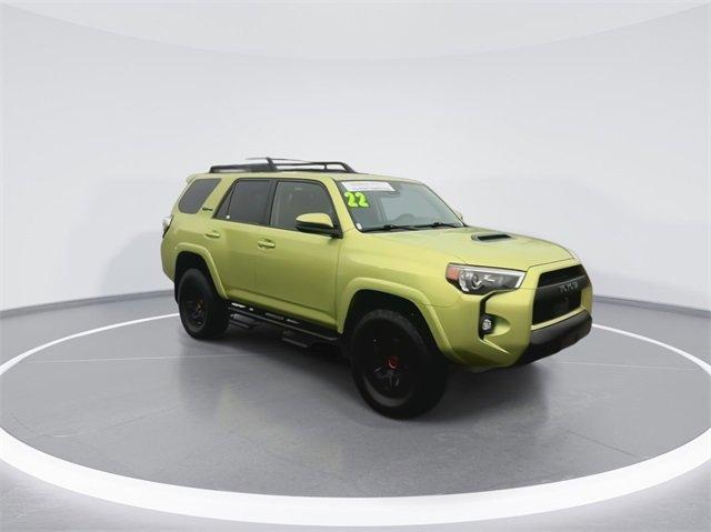 used 2022 Toyota 4Runner car, priced at $48,788