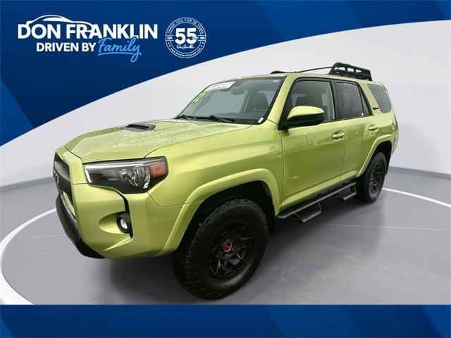 used 2022 Toyota 4Runner car, priced at $48,788