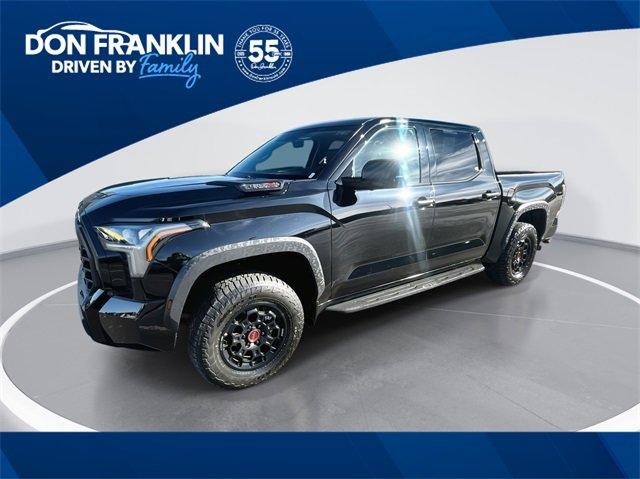 used 2023 Toyota Tundra car, priced at $60,987