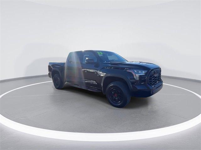 used 2023 Toyota Tundra car, priced at $60,987