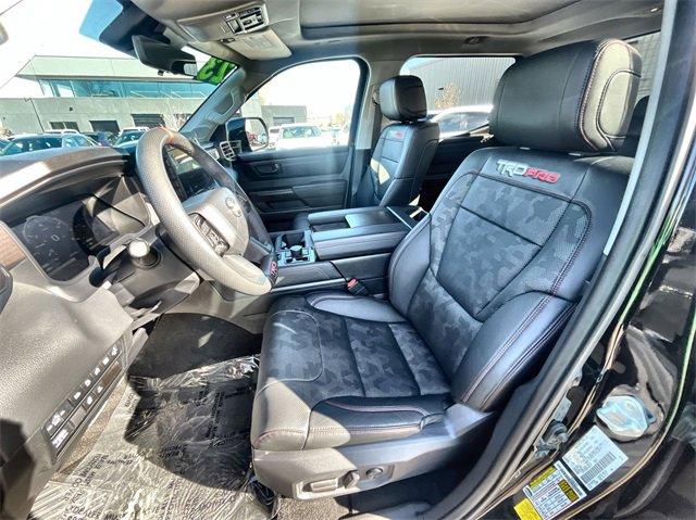 used 2023 Toyota Tundra car, priced at $60,987