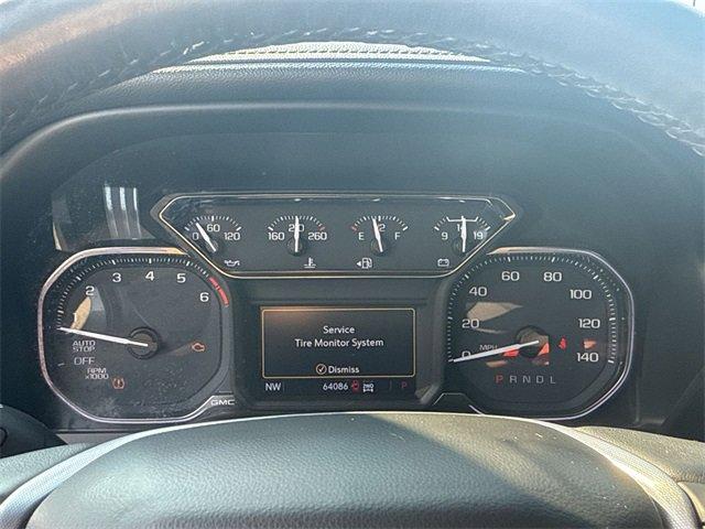 used 2020 GMC Sierra 1500 car, priced at $34,900