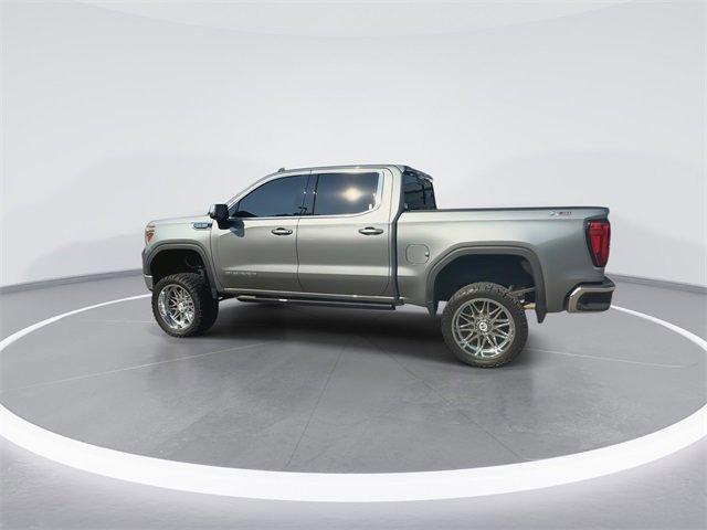 used 2020 GMC Sierra 1500 car, priced at $34,900