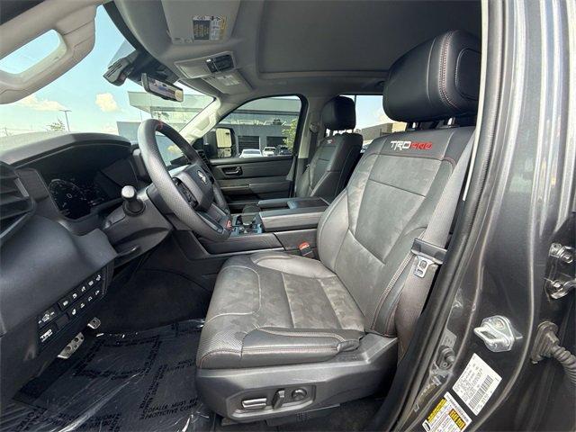 used 2023 Toyota Tundra car, priced at $56,595