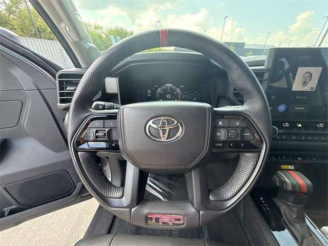 used 2023 Toyota Tundra car, priced at $56,595