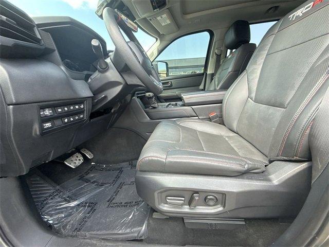 used 2023 Toyota Tundra car, priced at $56,595