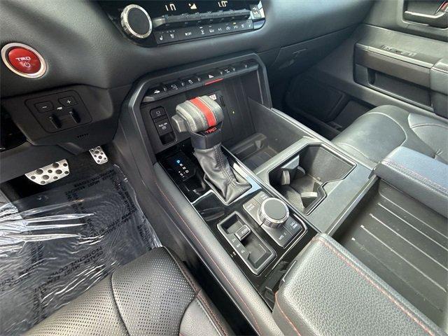 used 2023 Toyota Tundra car, priced at $56,595