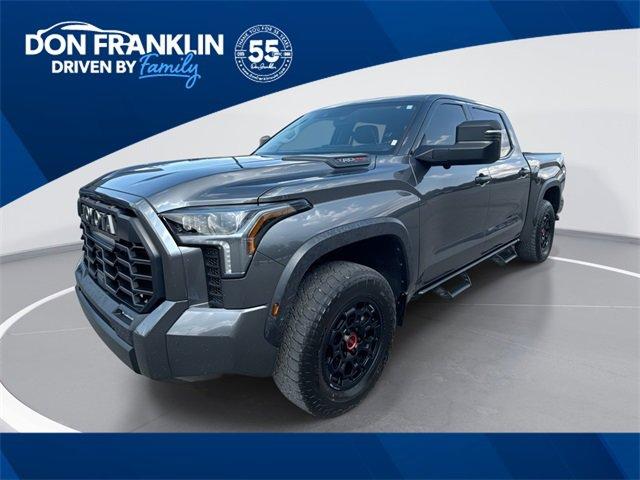 used 2023 Toyota Tundra car, priced at $56,595