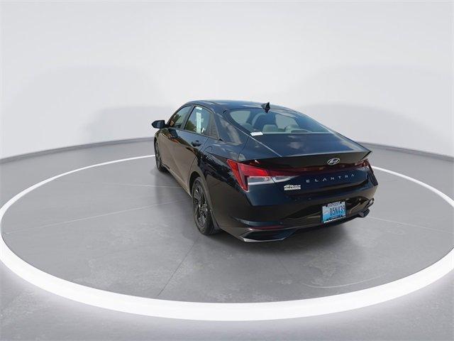 used 2023 Hyundai Elantra car, priced at $20,995
