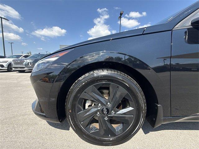 used 2023 Hyundai Elantra car, priced at $20,995