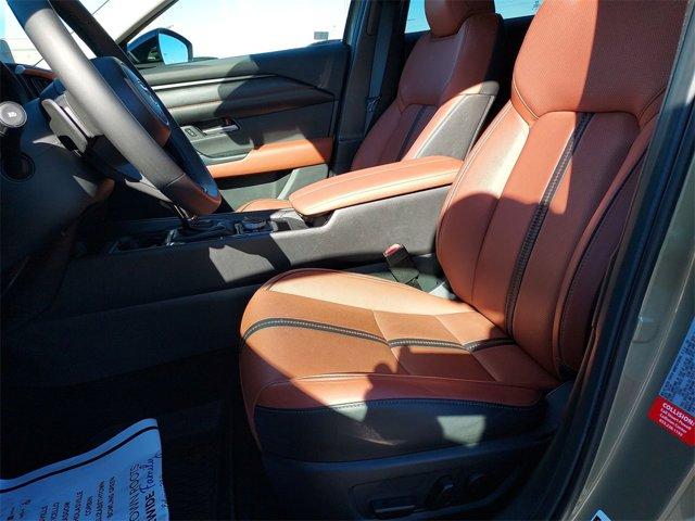 used 2024 Mazda CX-50 car, priced at $35,738