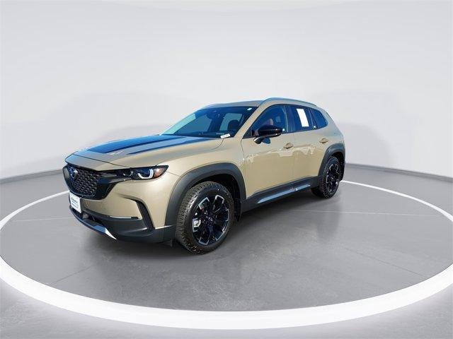 used 2024 Mazda CX-50 car, priced at $35,738