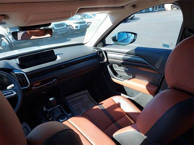 used 2024 Mazda CX-50 car, priced at $35,738