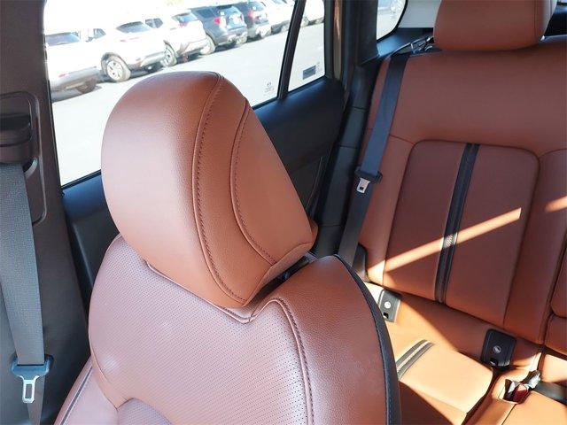 used 2024 Mazda CX-50 car, priced at $35,738