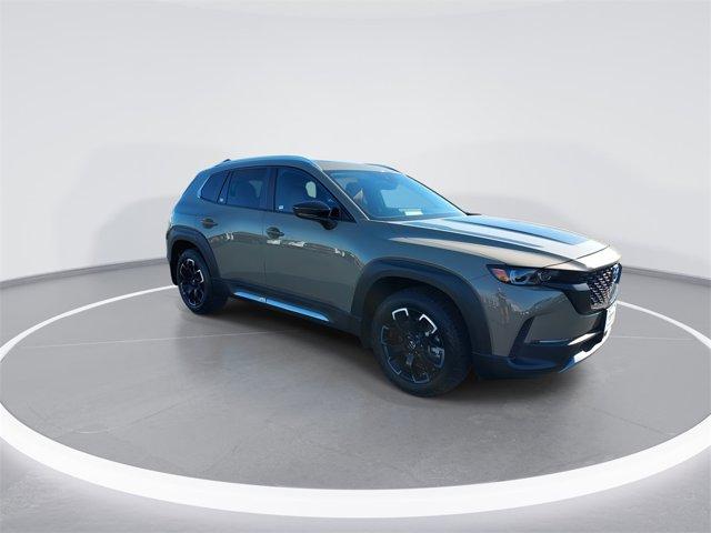 used 2024 Mazda CX-50 car, priced at $35,738