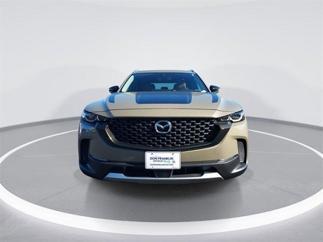 used 2024 Mazda CX-50 car, priced at $35,738