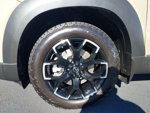 used 2024 Mazda CX-50 car, priced at $35,738