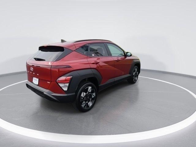 used 2024 Hyundai Kona car, priced at $24,950