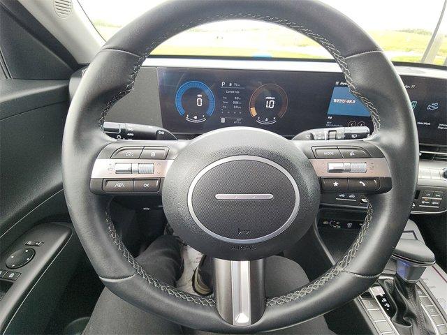 used 2024 Hyundai Kona car, priced at $24,950
