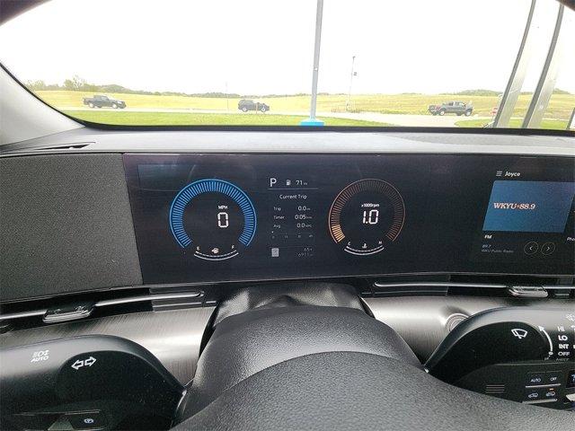 used 2024 Hyundai Kona car, priced at $24,950