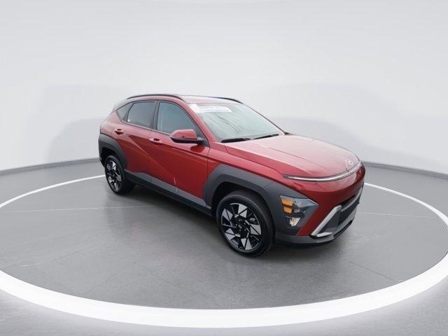 used 2024 Hyundai Kona car, priced at $24,950