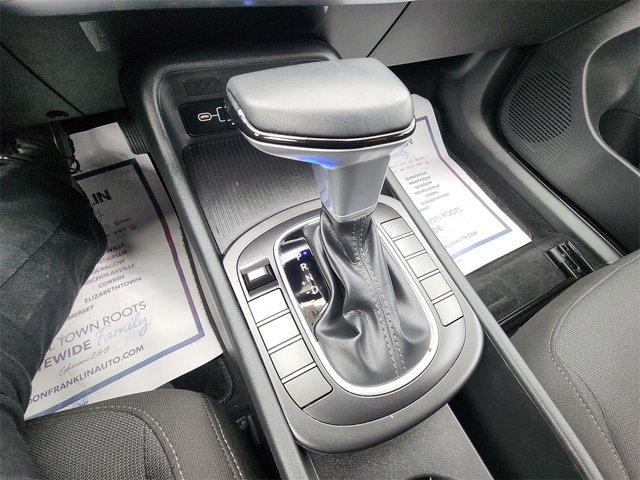used 2024 Hyundai Kona car, priced at $24,950