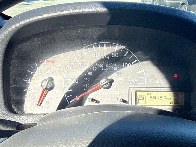 used 2021 Nissan NV200 car, priced at $19,995